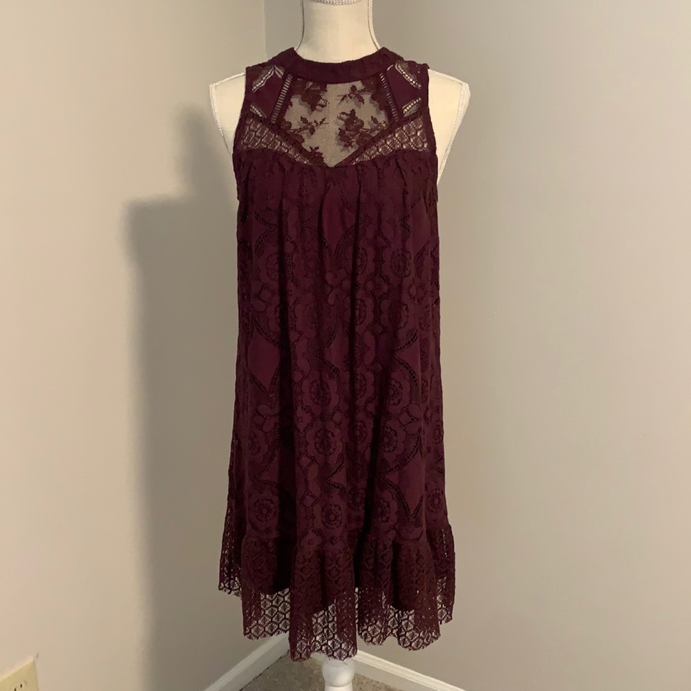 Xhilaration sleeveless dress